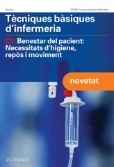 ✅ TECNIQ,BASIQ,D'INFERM,C3 24 BENESTAR DEL PACIENT: NECESSITA I AA,VV I ALTAMAR EDITORIAL I 9788419780195
