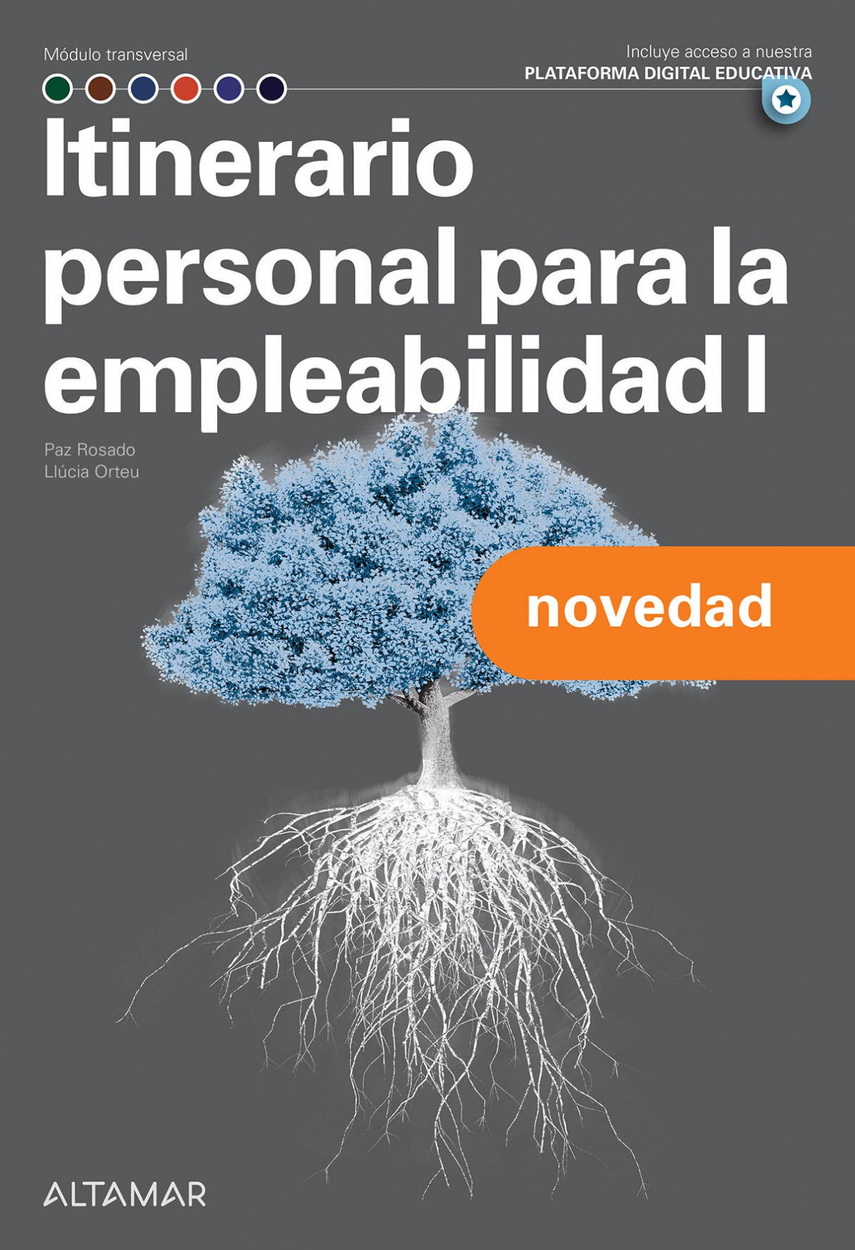 ✅ ITINERARIO PERSONAL PARA LA EMPLEABILIDAD I - 9788419780300