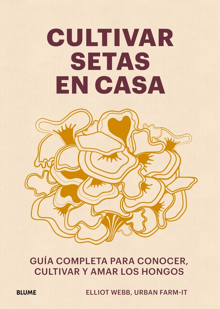 CULTIVAR SETAS EN CASA - 9788419785060 Imagen principal del producto