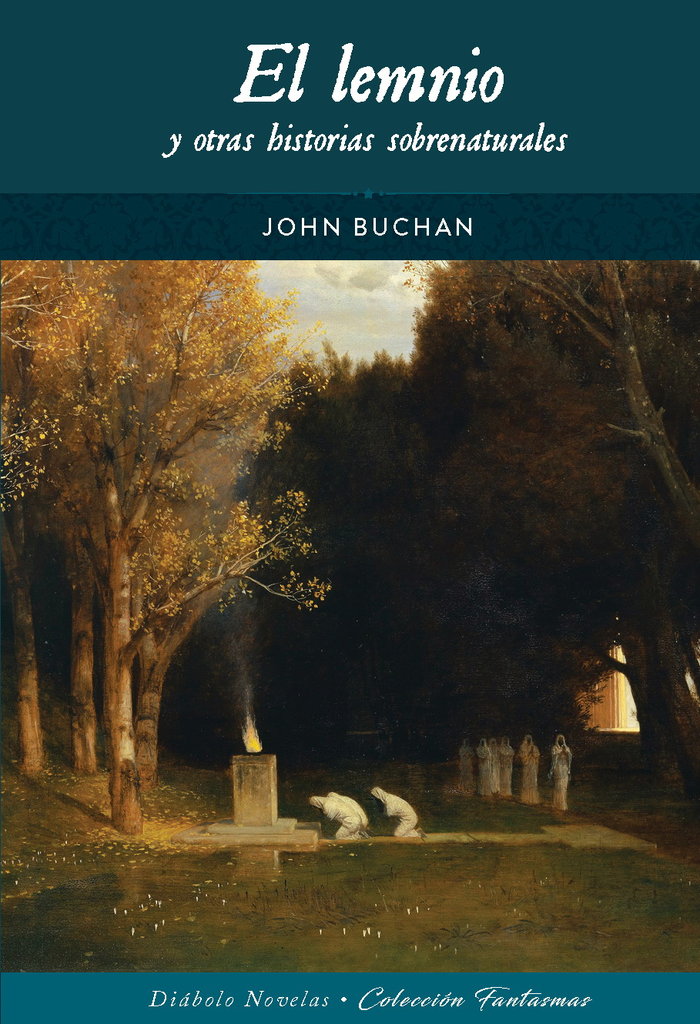 EL LEMNIO Y OTRAS HISTORIAS SOBRENATURALES | John Buchan | 9788419790217 (Diabolo ediciones)