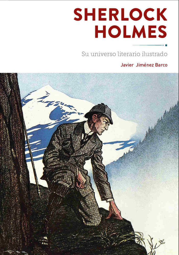 SHERLOCK HOLMES SU UNIVERSO LITERARIO ILUSTRADO - 9788419790675