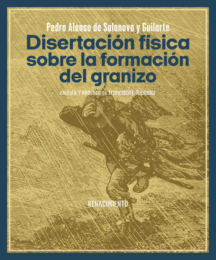 DISERTACION FISICA SOBRE LA FORMACION DEL GRANIZO - 9788419791375 Imagen principal del producto