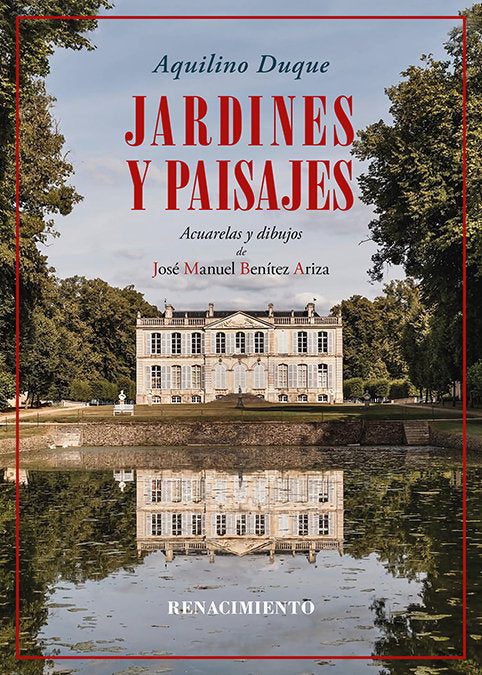 JARDINES Y PAISAJES - 9788419791429 Imagen principal del producto