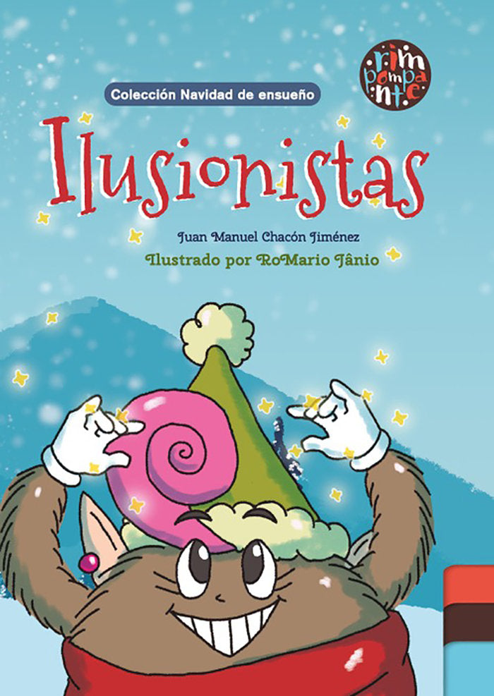 ILUSIONISTAS | Chacon Jimenez,juan Manuel | 9788419798107 (Rimpompante,editorial)