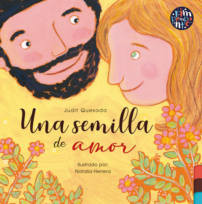 UNA SEMILLA DE AMOR - 9788419798176