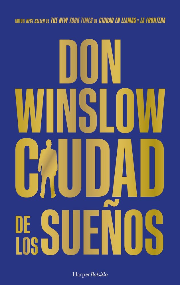 CIUDAD DE LOS SUEÑOS - 9788419802804