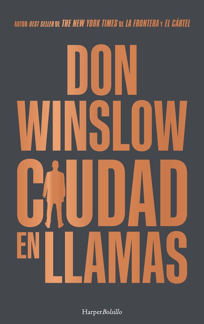 CIUDAD EN LLAMAS - 9788419809049