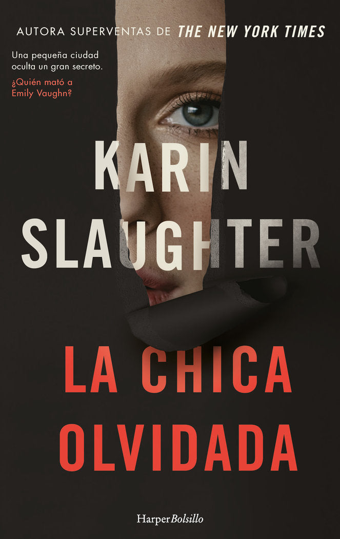 LA CHICA OLVIDADA - 9788419809407