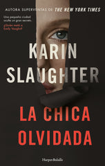 LA CHICA OLVIDADA - 9788419809407