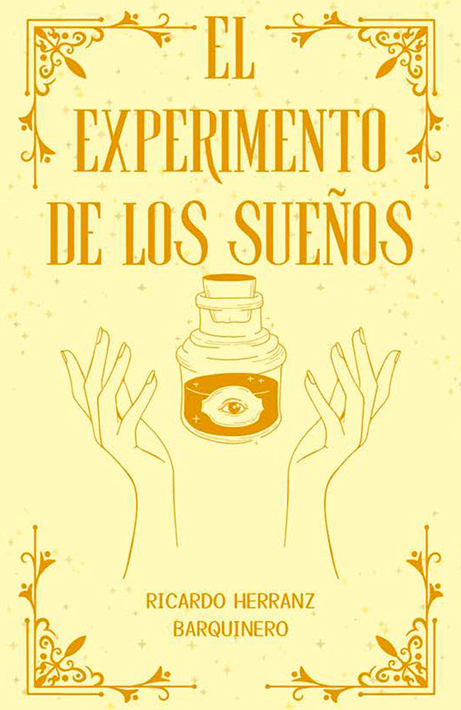 EL EXPERIMENTO DE LOS SUEÑOS - 9788419813565 Imagen principal del producto