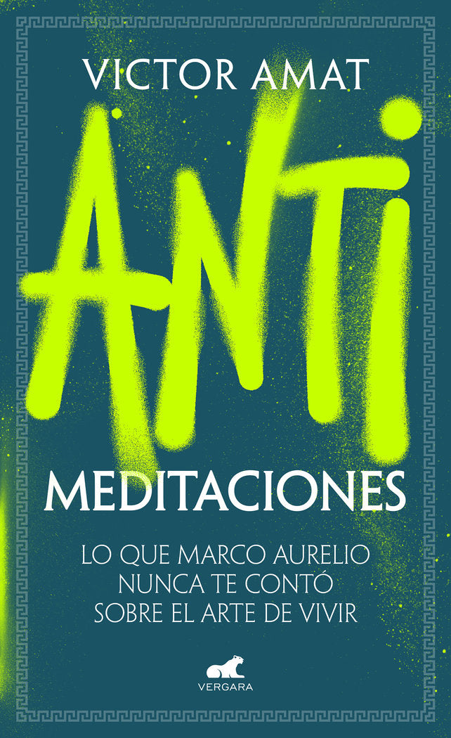 ANTIMEDITACIONES - 9788419820471