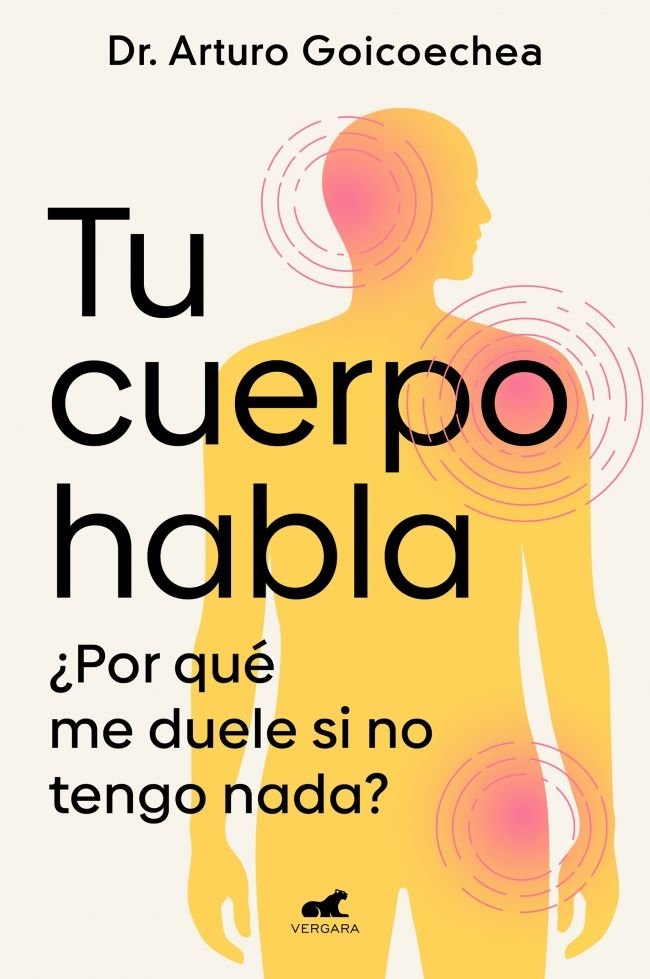 TU CUERPO HABLA - 9788419820556 Imagen principal del producto