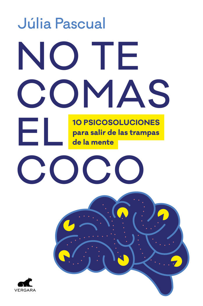 NO TE COMAS EL COCO - 9788419820686