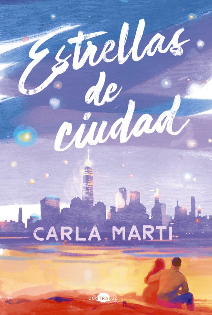 ESTRELLAS DE CIUDAD | Marti, Carla | 9788419822413 (Contraluz) Imagen principal del producto