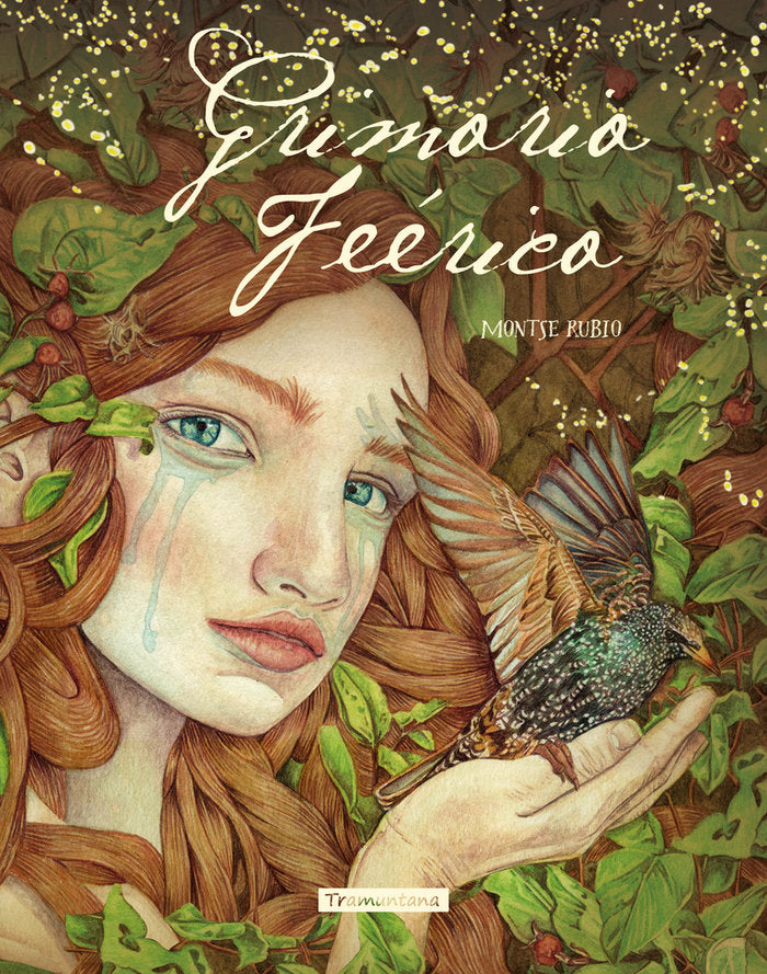 GRIMORIO FEERICO | Rubio,montse | 9788419829283 (Tramuntana) Imagen principal del producto