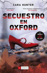 SECUESTRO EN OXFORD - 9788419834058