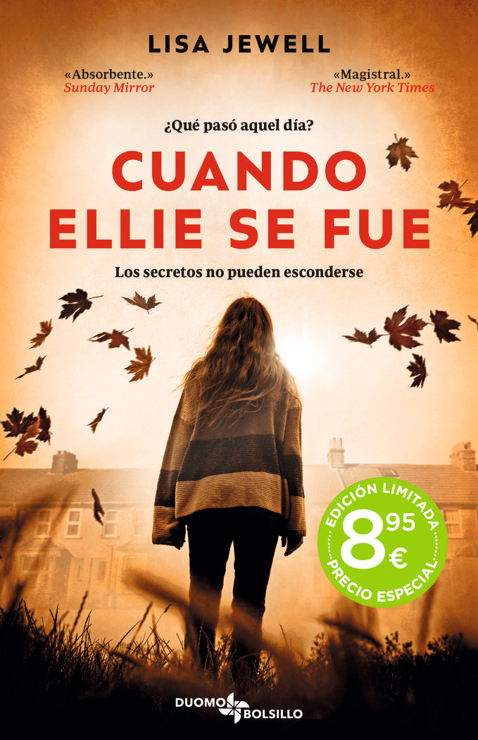 CUANDO ELLIE SE FUE - 9788419834249