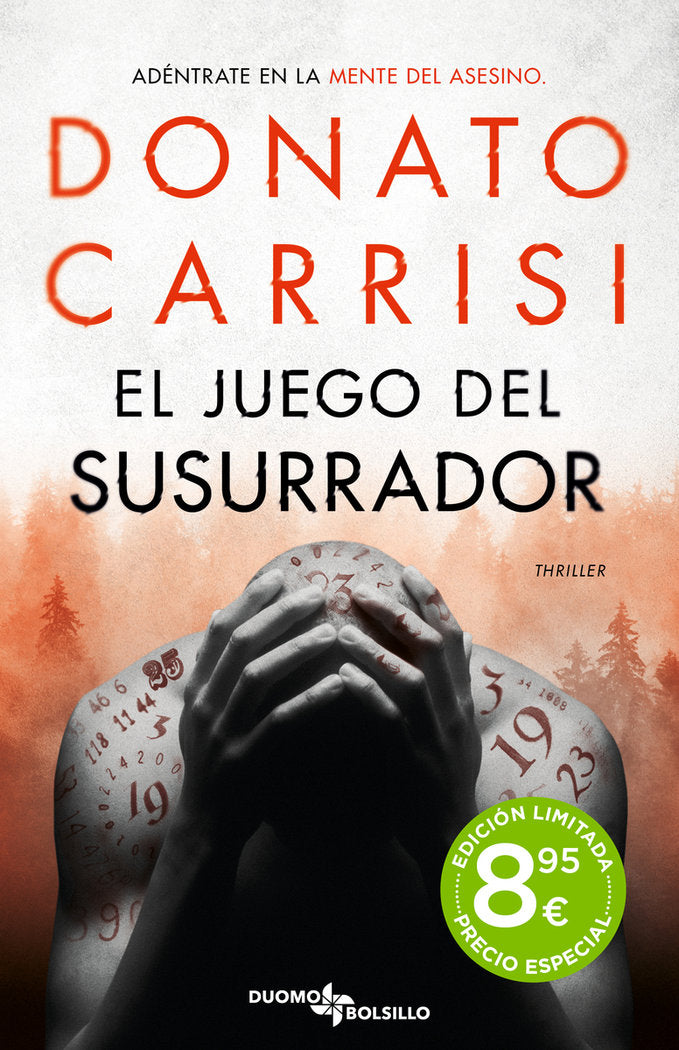 JUEGO DEL SUSURRADOREL - 9788419834348 Imagen principal del producto