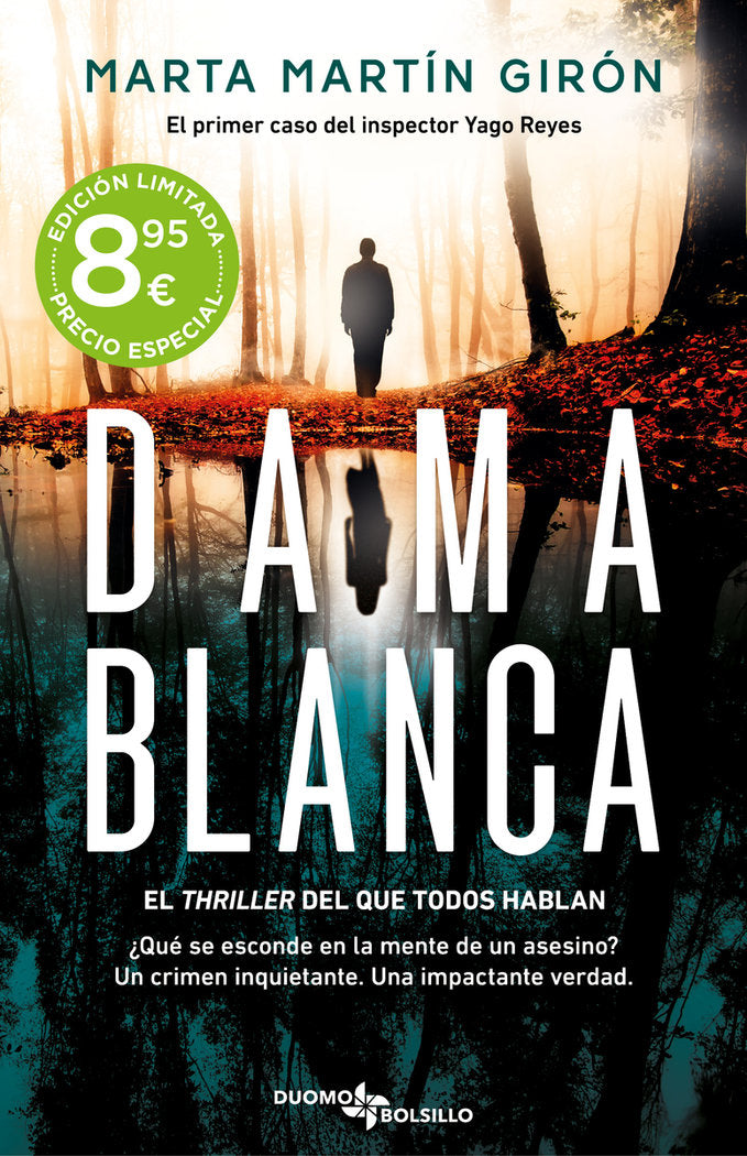DAMA BLANCA - 9788419834355