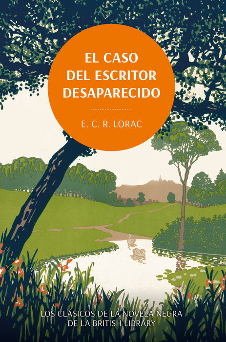 CASO DEL ESCRITOR DESAPARECIDOEL - 9788419834775 Imagen principal del producto