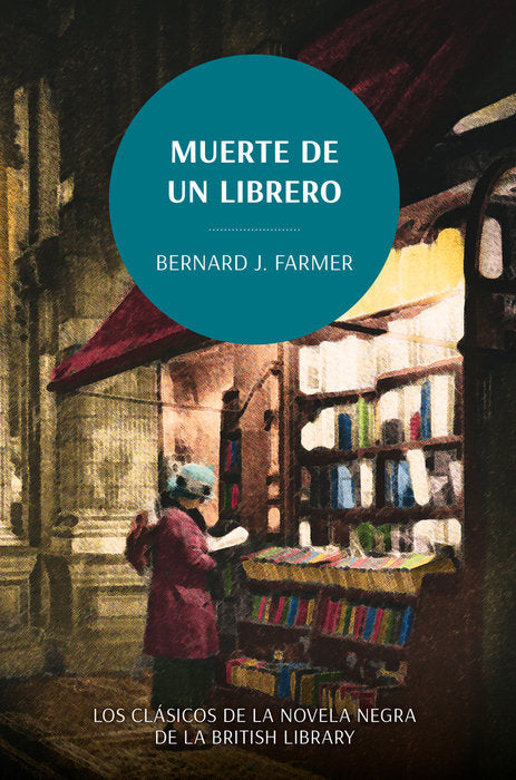 MUERTE DE UN LIBRERO - 9788419834782