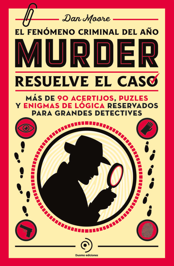 MURDER - 9788419834799 Imagen principal del producto
