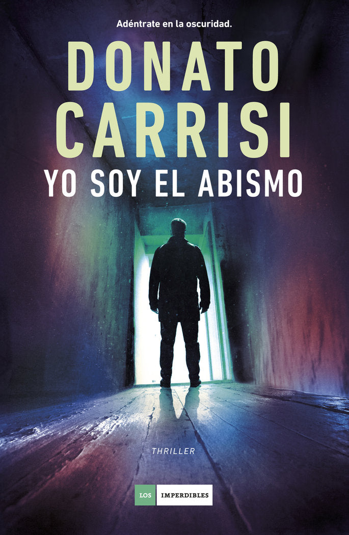 YO SOY EL ABISMO - 9788419834812