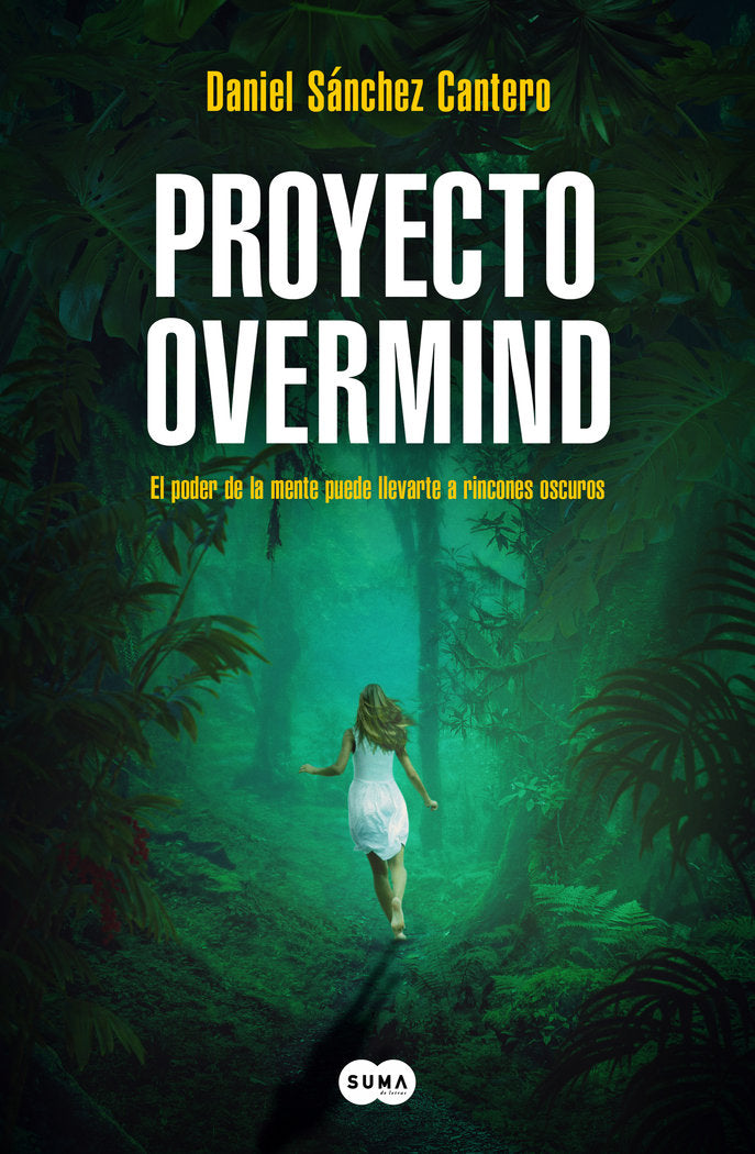PROYECTO OVERMIND - 9788419835222