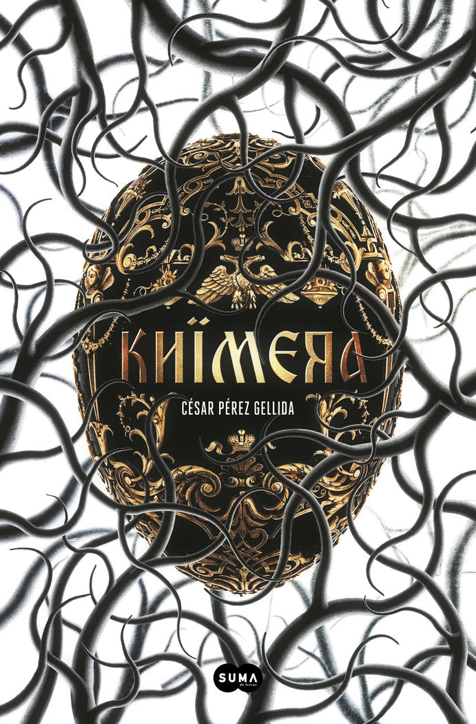 KHIMERA - 9788419835505