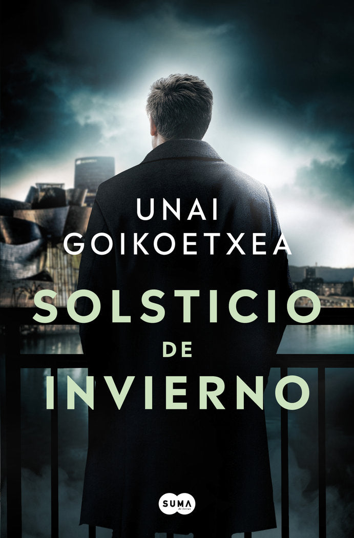 SOLSTICIO DE INVIERNO - 9788419835970