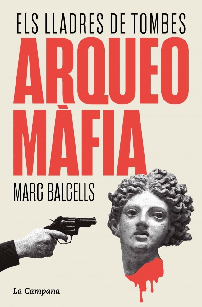 ARQUEOMAFIA - 9788419836229