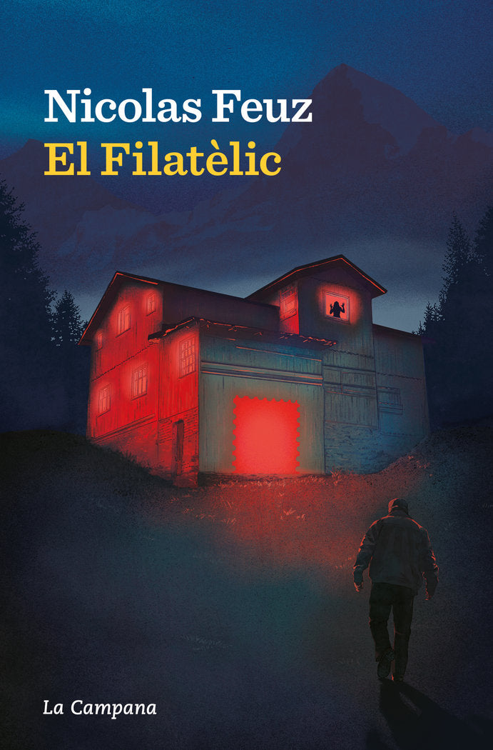 EL FILATELIC - 9788419836564