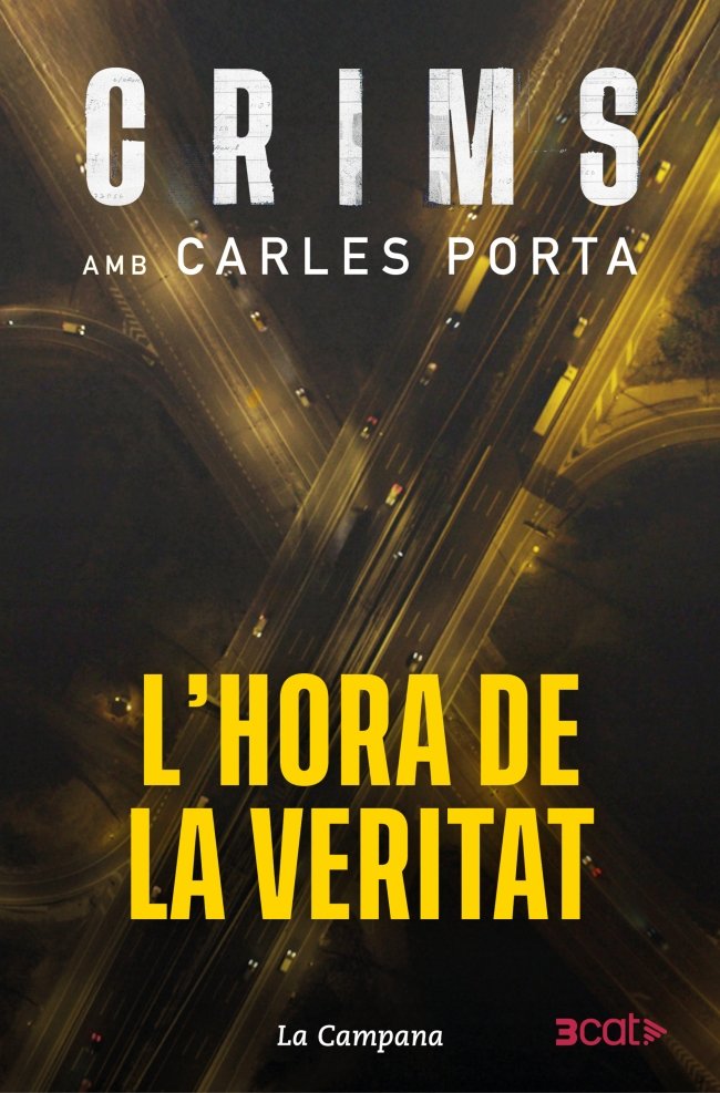 CRIMS 4 LHORA DE LA VERITAT - 9788419836793