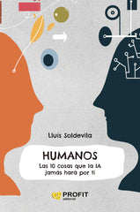 HUMANOS | SOLDEVILA VILASIS, LLUIS | PROFIT EDITORIAL | 9788419841926