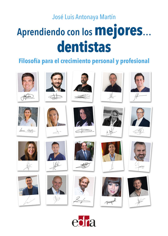 APRENDIENDO DE LOS MEJORES DENTISTAS - 9788419844064 Imagen principal del producto