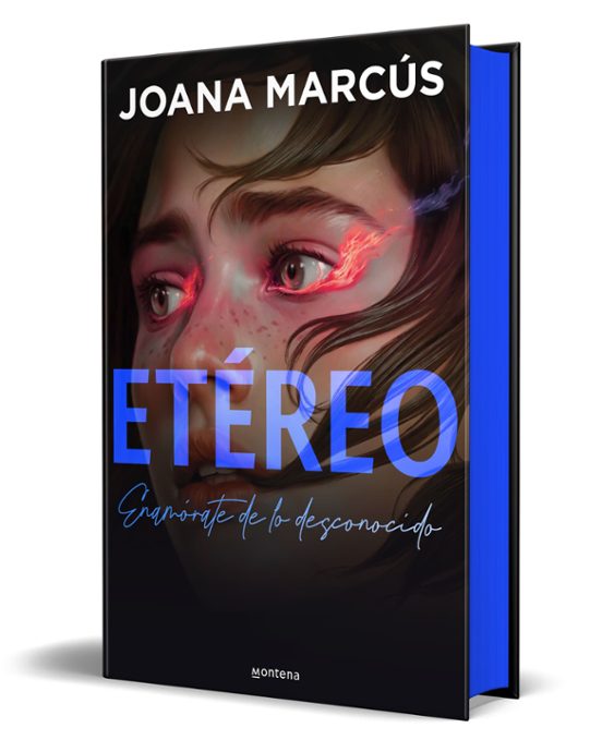 ✨ ETÉREO - EDICIÓN ESPECIAL LIMITADA EN TAPA DURA Imagen principal del producto