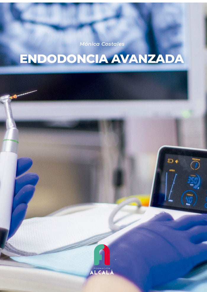 ENDODONCIA AVANZADA - 9788419849038 Imagen principal del producto