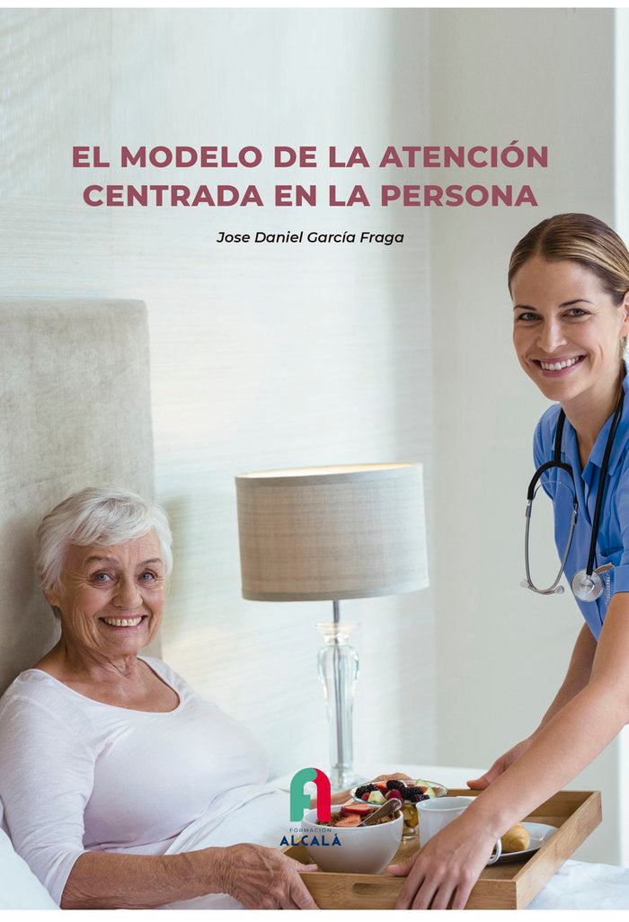 MODELO DE LA ATENCION CENTRADA EN LA PERSONAEL - 9788419849069 Imagen principal del producto