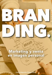 BRANDING MARKETING Y VENTA EN IMAGEN PERSONAL - 9788419849076
