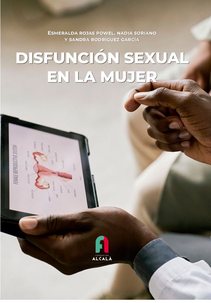 DISFUNCION SEXUAL EN LA MUJER - 9788419849113 Imagen principal del producto