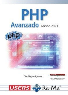 PHP AVANZADO EDICION 2023 - 9788419857682 Imagen principal del producto