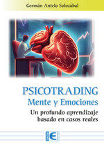 PSICOTRADING MENTE Y EMOCIONES | GERMAN ANTELO SOLOZABAL | RA-MA | 9788419857842