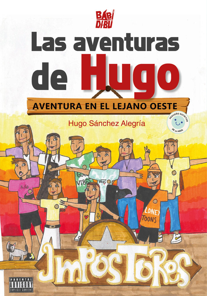 AVENTURAS DE HUGOLAS - 9788419859624
