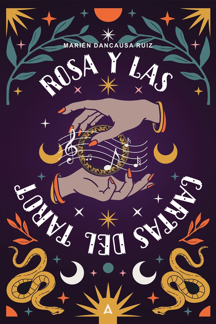 ROSA Y LAS CARTAS DEL TAROT | Dancausa Ruiz,marien | 9788419864369 (Aliar ediciones)