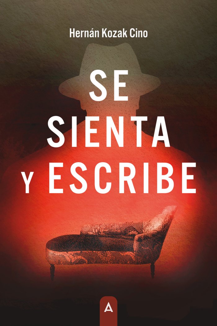 SE SIENTA Y ESCRIBE - 9788419864567