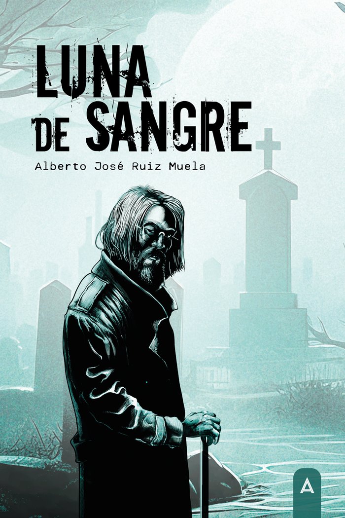 LUNA DE SANGRE - 9788419864611