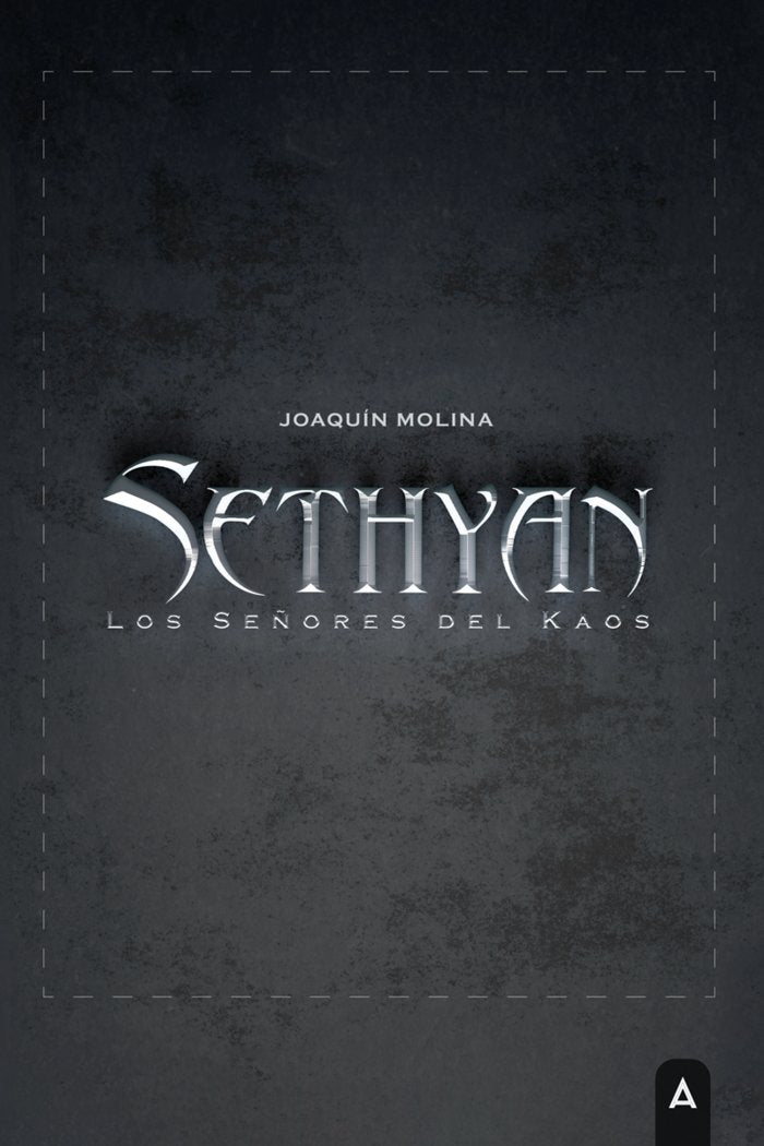 SETHYAN | Molina Roman,joaquin | 9788419864673 (Aliar ediciones)