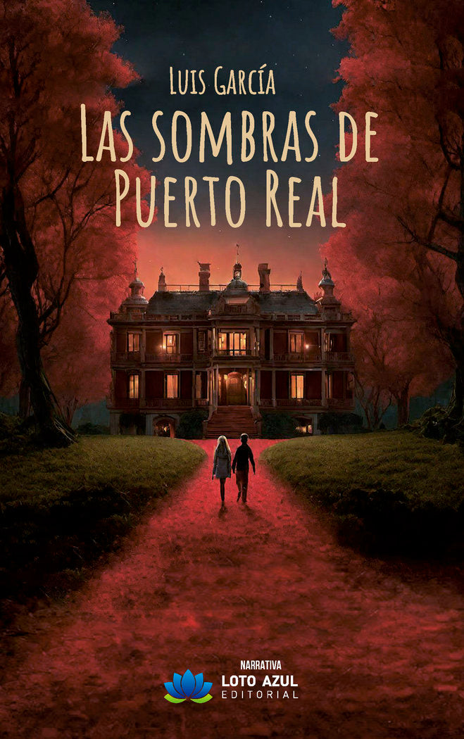 LAS SOMBRAS DE PUERTO REAL - 9788419871961 Imagen principal del producto