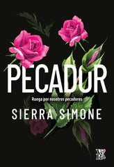 PECADOR | Simone, Sierra | 9788419873842 (Vr europa)