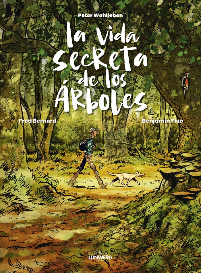 LA VIDA SECRETA DE LOS ARBOLES - 9788419875983 Imagen principal del producto